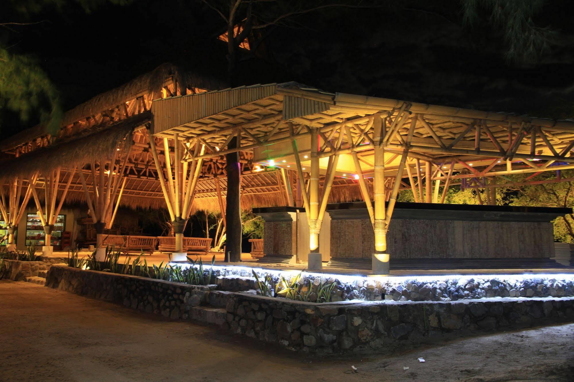 Vamana Resort - Chse Certified Gili Trawangan Kültér fotó